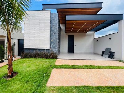 Casa de Condomínio, 3 quartos - Foto 1