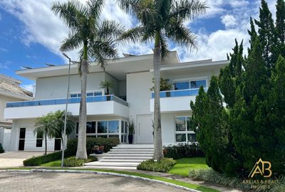 Casa, 5 quartos, 870 m² - Foto 1