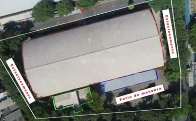 Depósito-Galpão, 2304 m² - Foto 4