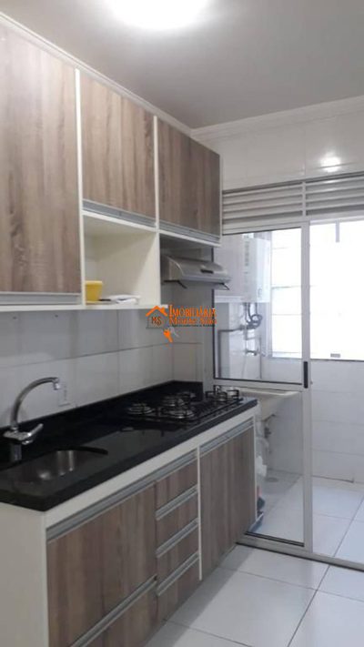 Apartamento, 3 quartos, 55 m² - Foto 1