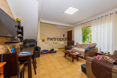 Sobrado, 2 quartos, 275 m² - Foto 1