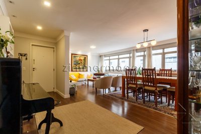 Apartamento, 3 quartos, 144 m² - Foto 1