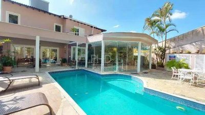 Sobrado, 3 quartos, 391 m² - Foto 1