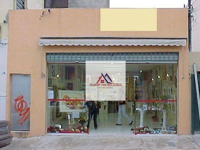 Loja-Salão, 65 m² - Foto 2