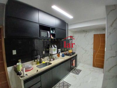 Casa de Condomínio, 3 quartos - Foto 4
