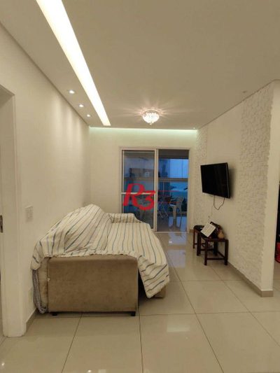 Apartamento, 1 quarto, 66 m² - Foto 1