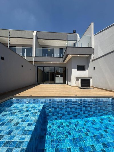 Casa, 3 quartos, 211 m² - Foto 3