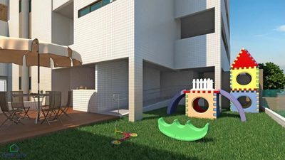 Apartamento, 2 quartos, 51 m² - Foto 3