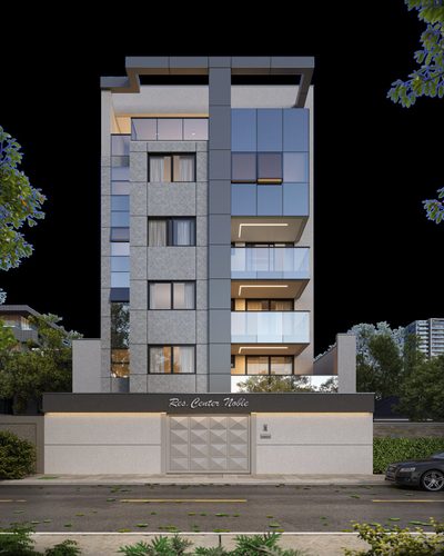 Cobertura, 3 quartos, 252 m² - Foto 3