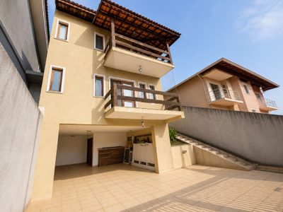 Casa de Condomínio, 4 quartos - Foto 1
