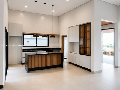 Casa, 3 quartos, 198 m² - Foto 4