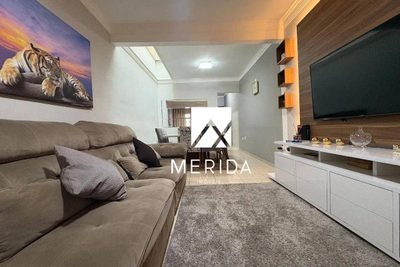 Sobrado, 3 quartos, 130 m² - Foto 4
