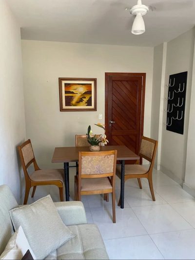 Apartamento, 3 quartos, 57 m² - Foto 2