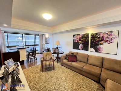Apartamento, 3 quartos, 120 m² - Foto 4