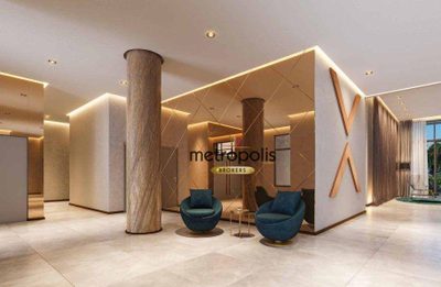Apartamento, 3 quartos, 122 m² - Foto 2
