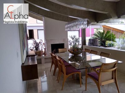 Sobrado, 4 quartos, 415 m² - Foto 1