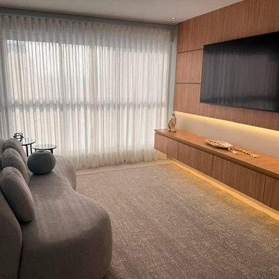 Apartamento, 3 quartos, 91 m² - Foto 2