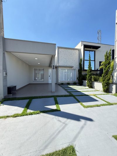 Casa de Condomínio, 3 quartos - Foto 3