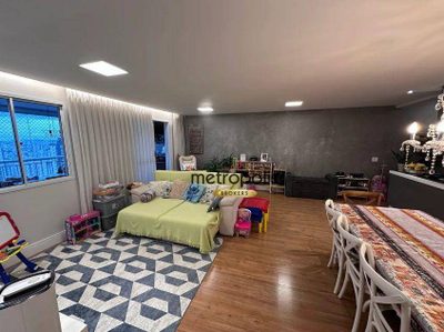 Apartamento, 3 quartos, 115 m² - Foto 2