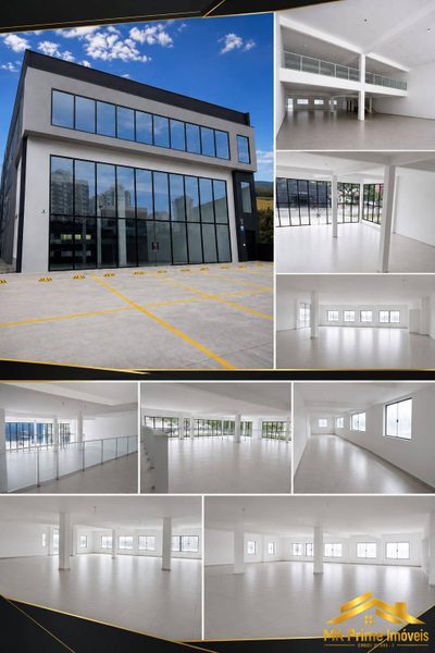 Prédio Inteiro, 774 m² - Foto 1