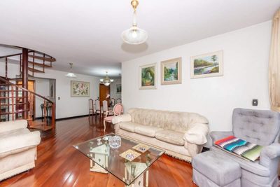 Cobertura, 4 quartos, 321 m² - Foto 5