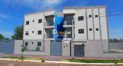 Apartamento, 2 quartos, 55 m² - Foto 1