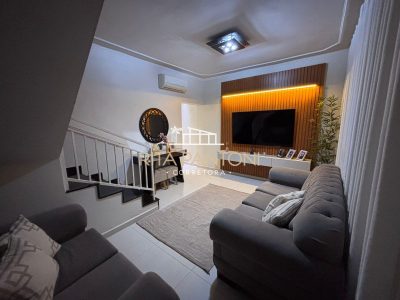 Sobrado, 3 quartos, 165 m² - Foto 1