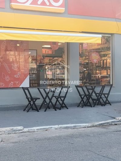 Loja-Salão, 180 m² - Foto 2