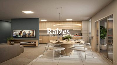 Apartamento, 2 quartos, 59 m² - Foto 2