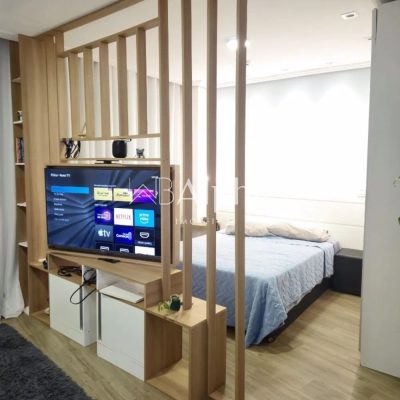 Apartamento, 1 quarto, 33 m² - Foto 1