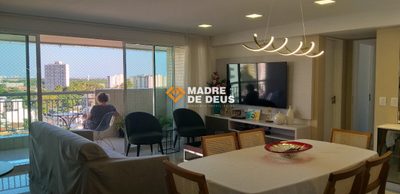 Apartamento, 3 quartos, 130 m² - Foto 3