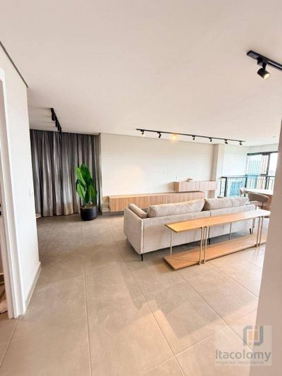 Apartamento, 1 quarto, 78 m² - Foto 2