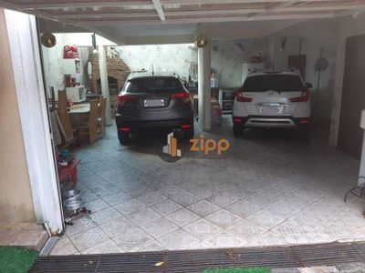 Sobrado, 3 quartos, 260 m² - Foto 4