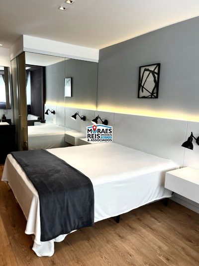 Apartamento, 1 quarto, 28 m² - Foto 2