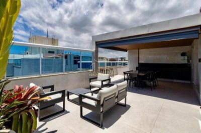 Cobertura, 3 quartos, 144 m² - Foto 2