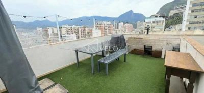 Cobertura, 4 quartos, 177 m² - Foto 1