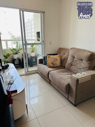 Apartamento, 2 quartos, 44 m² - Foto 3