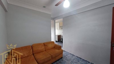Apartamento, 1 quarto, 33 m² - Foto 3