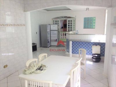 Casa, 4 quartos, 250 m² - Foto 1
