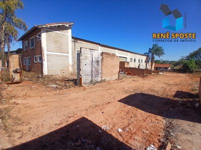 Depósito-Galpão, 400 m² - Foto 3