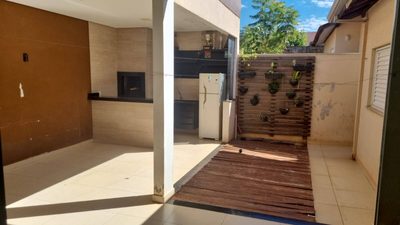 Casa de Condomínio, 3 quartos - Foto 1