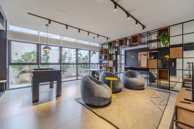 Apartamento, 1 quarto, 23 m² - Foto 1