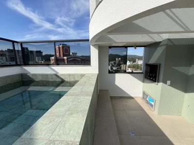 Cobertura, 3 quartos, 244 m² - Foto 5