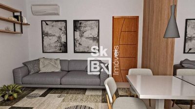 Apartamento, 2 quartos, 57 m² - Foto 2