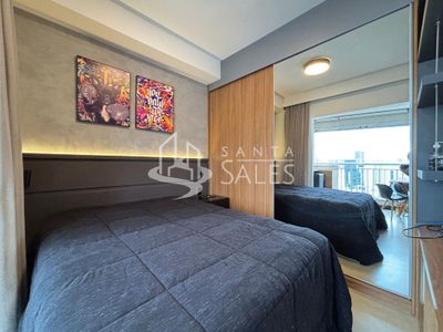 Apartamento, 1 quarto, 34 m² - Foto 5