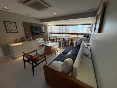 Apartamento, 4 quartos, 156 m² - Foto 4