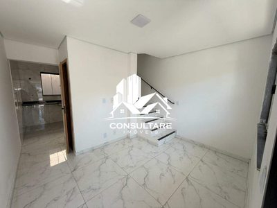 Casa, 2 quartos, 53 m² - Foto 2