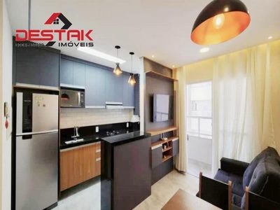 Apartamento, 2 quartos, 46 m² - Foto 1