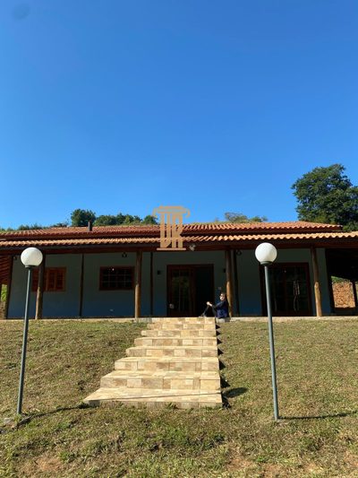 Chácara, 3 quartos, 3 hectares - Foto 4