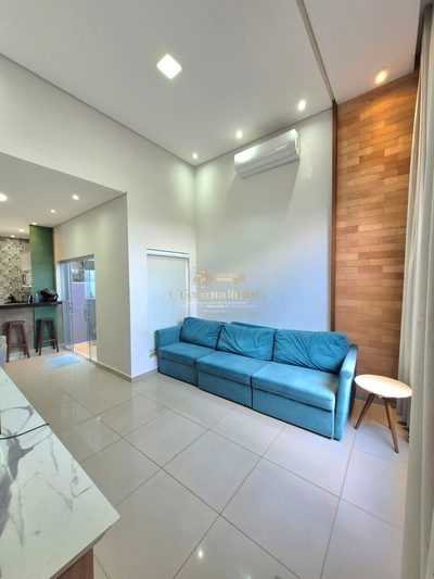 Casa, 1 quarto, 140 m² - Foto 1